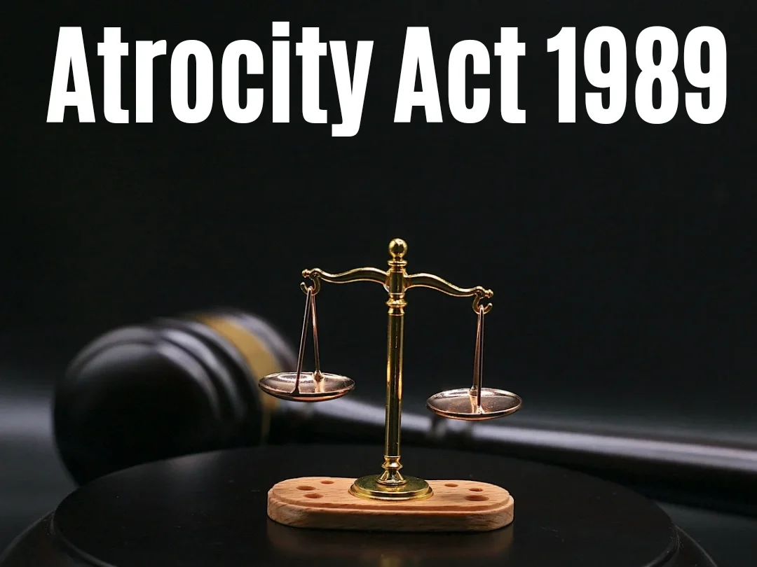 Atrocity Act 1989